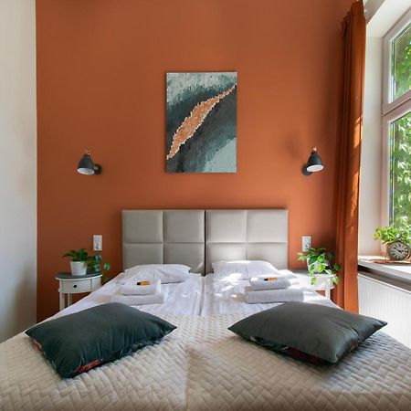 Vintage Apartment Gertrudy Street كراكوفيا المظهر الخارجي الصورة