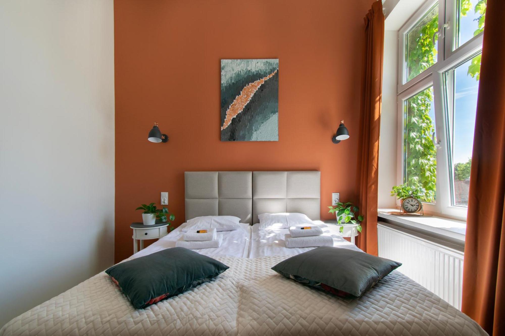Vintage Apartment Gertrudy Street كراكوفيا المظهر الخارجي الصورة