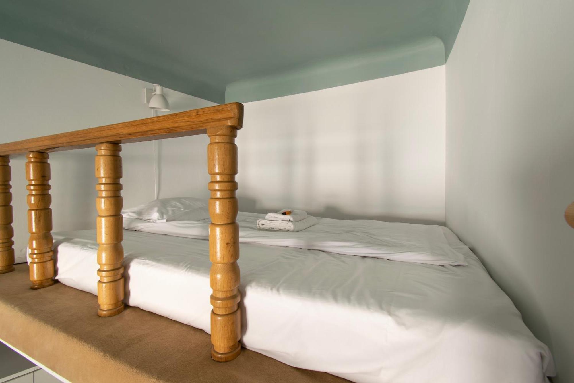 Vintage Apartment Gertrudy Street كراكوفيا المظهر الخارجي الصورة