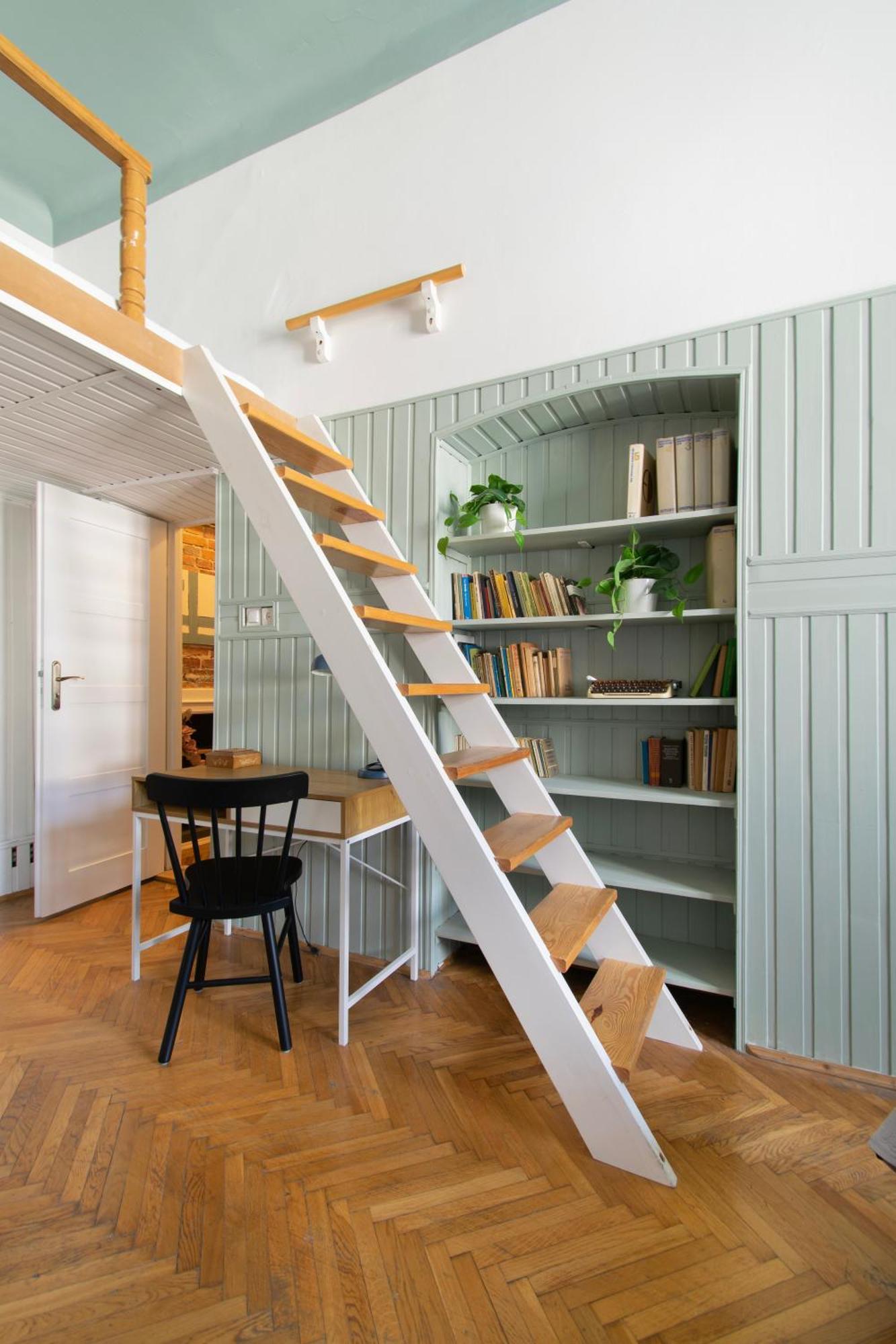 Vintage Apartment Gertrudy Street كراكوفيا المظهر الخارجي الصورة