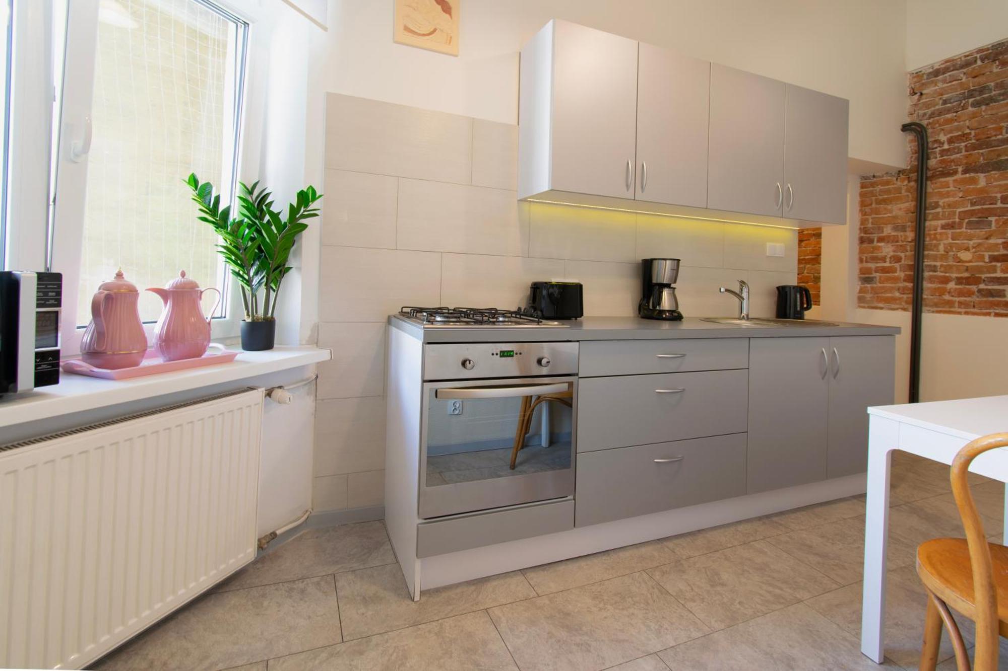 Vintage Apartment Gertrudy Street كراكوفيا المظهر الخارجي الصورة