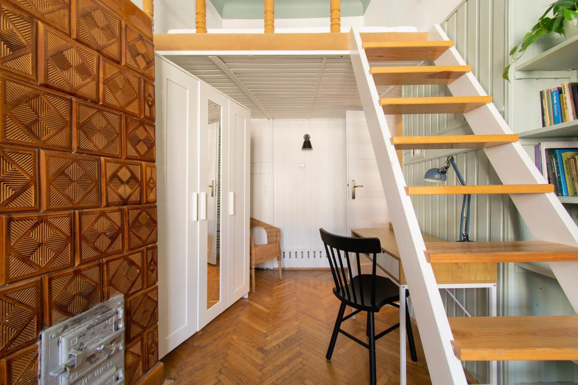 Vintage Apartment Gertrudy Street كراكوفيا المظهر الخارجي الصورة