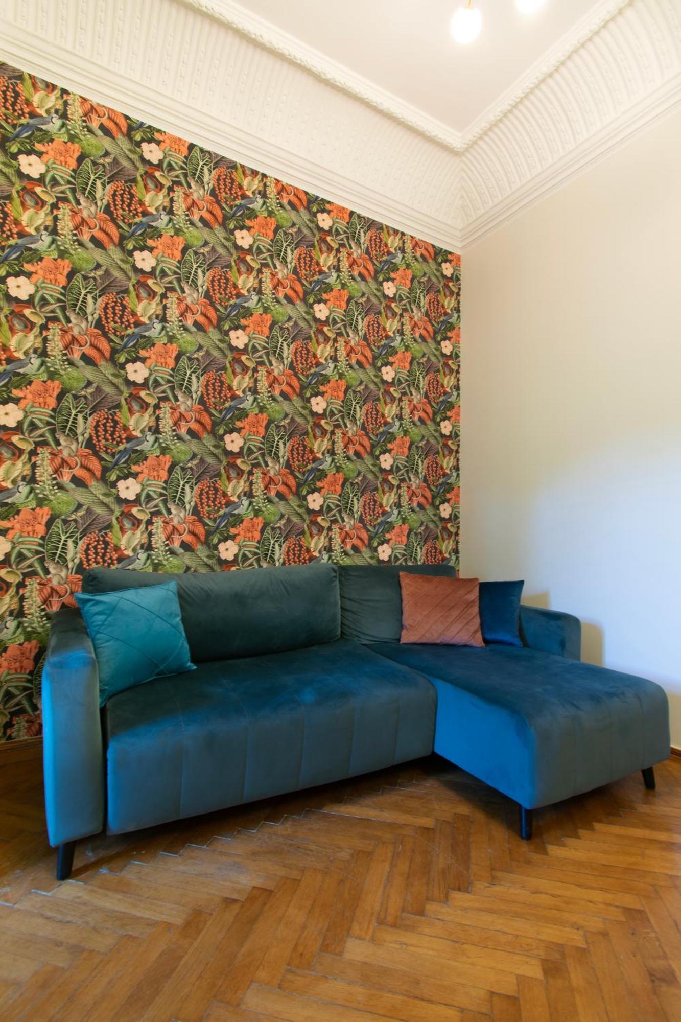 Vintage Apartment Gertrudy Street كراكوفيا المظهر الخارجي الصورة